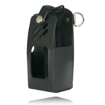 5609RC-1 Boston Leather Radio Holder For Harris Xg-75