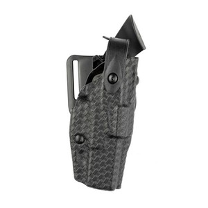 6360-825-481 Safariland Model 6360 ALS/SLS Mid-Ride Level III Retention Duty Holster for Glock 22 Gen 5