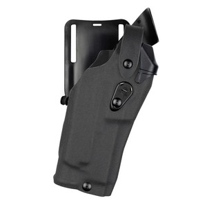 6365RDS-28321-131 Safariland Model 6365RDS ALS/SLS Low-Ride Level III Retention Duty Holster for Glock 19 MOS with Streamlight TLR-2HL