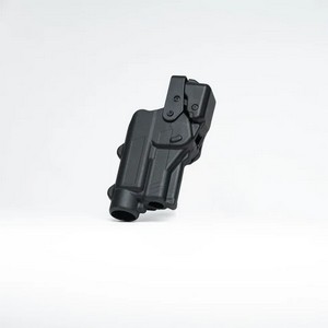 AG-R3-M-0057-BK-RH-LL-A0-C Alien Gear Rapid Force Belt Slide Holster