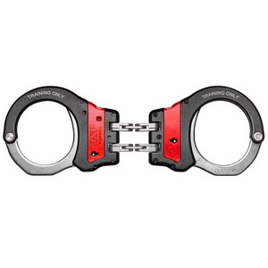 ASP-07441 ASP Training Ultra Plus Hinge Cuffs - Red