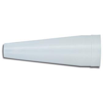 Maglite Traffic Wand For C/D-Cell Flashlights White - ASXX09B