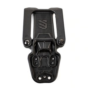 BH-44H908BK Blackhawk T-Series Black Jacket Slot belt loop Clam