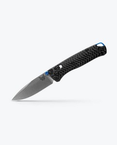 BM-533-3 Benchmade Mini Bugout Pocket Knife Carbon Fiber