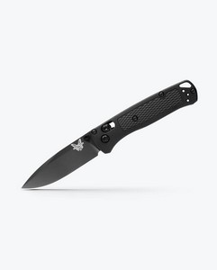 BM-533BK-2 Benchmade Mini Bugout Pocket Knife Carbon Fiber Elite