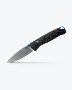 BM-535-3 Benchmade Bugout Pocket Knife Carbon Fiber
