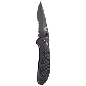 BM-551SBK-S30V Benchmade Griptilian Pocket Knife