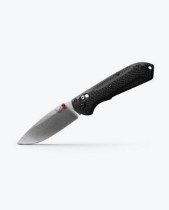 BM-560-03 Benchmade Freek Pocket Knife Carbon Fiber