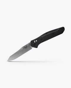 BM-940-1 Benchmade 940 Osborne Pocket Knife Carbon Fiber