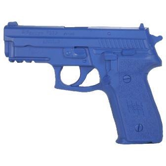 BT-FSP229RW Blue Training Guns Sig Sauer P229 Weighted