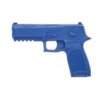 BT-FSP320W Blue Training Guns Sig P320 Weighted