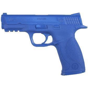 BT-FSSWMP40W Blue Training Guns Smith & Wesson M&P 40 Weighted