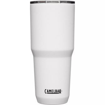 CB-2390101085 CamelBak Horizon Insulated Stainless Steel Tumbler 30 Ounce White