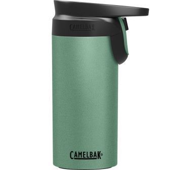 CB-2477301035 CamelBak Forge Flow Vacuum-Insulated Travel Mug 12 Ounce Moss