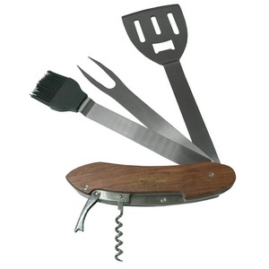 CC-CBG-1025 Caliber Gourmet BBQ 5-in-1 Multi-Tool