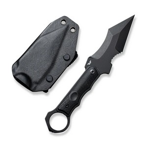 CIV-C20037B-1 Civivi Orthrus Fixed Blade Knife