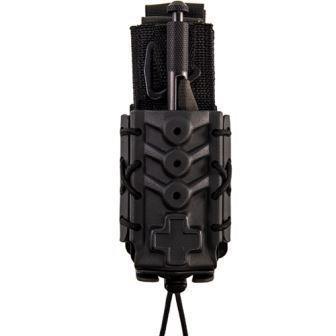 Comp-Tac Kydex Tourniquet TACO U-Mount Black - CTAC-11TQK0BK