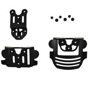 CTAC-91WDLBK Comp-Tac Drop Leg Mount Kit for Warrior Holster