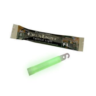 CYL-9-74780 Cyalume ChemLight 4 Inch Green Case of 100
