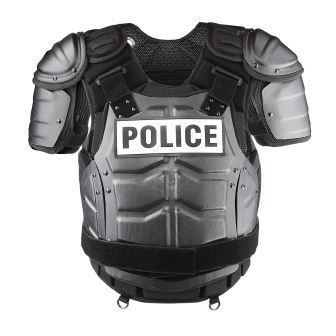 DM-DFX2MEDLG Damascus Imperial Elite Upper Body Riot Suit Medium/Large