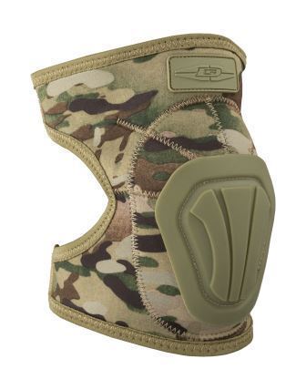 Damascus Imperial Neoprene Elbow Pads with Reinforced Caps MultiCam - DM-DNEPM