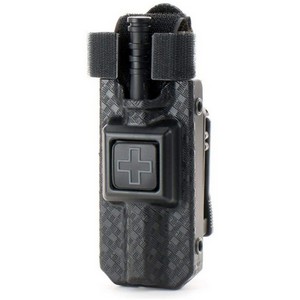 E10-3021B-BSK-TQ Eleven 10 RIGID TQ Case for C-A-T Tourniquet With Tourniquet