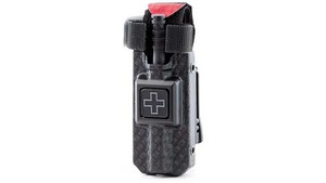 E10-3021H1-BSK Eleven 10 RIGID TQ Case for C-A-T Cross Front Holster Mount