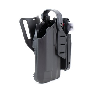 E10-3042-BLK Eleven 10 RIGID TQ Case Holster Mount - RDS