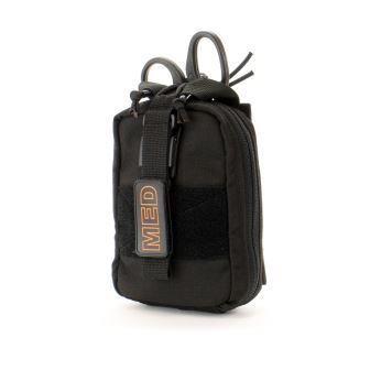 E10-7100-BLK Eleven 10 ETAK Tear-Away Pouch Black