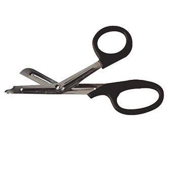 EMI - Emergency Medical EMS Shears Black 7.25 Inch - EMI-1095