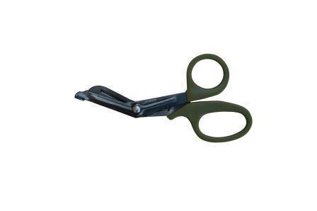EMI - Emergency Medical Shear-Cut OD Green - EMI-1099-OD