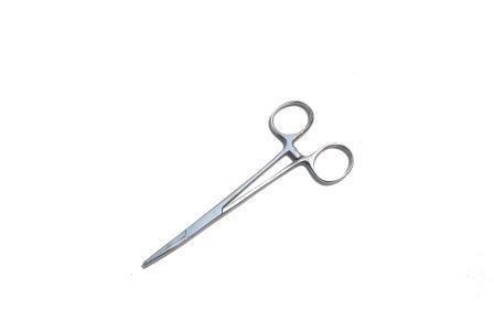 EMI-1740 EMI - Emergency Medical Kelly Forceps Straight 5 1/2 Inch