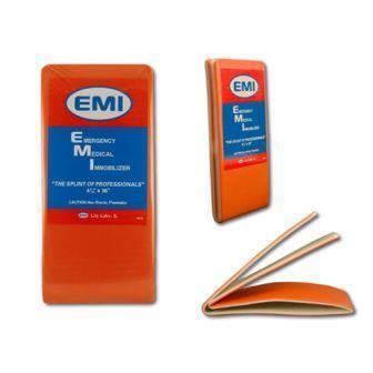 EMI-415 EMI - Emergency Medical Medical Immobilizer Flat Splint