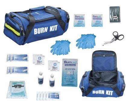 EMI-610 EMI - Emergency Medical Burn Kits Basic