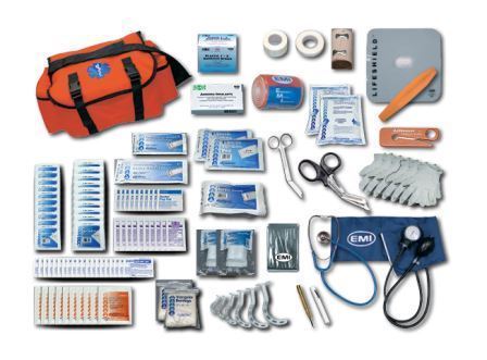 EMI-851 EMI - Emergency Medical Pro Response Complete Navy