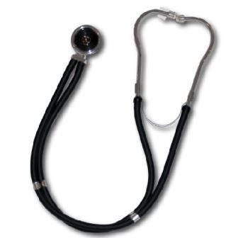 EMI-946 EMI - Emergency Medical Pro Sprague Rappaport Type Stethoscope Black