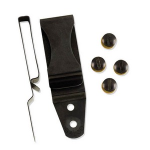 GAL-CLP175 Galco Gunleather KingTuk/V-Hawk Holster Tuckable Metal Clips