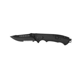 GB-22-41870N Gerber Hinderer Linerlock Pocket Knife