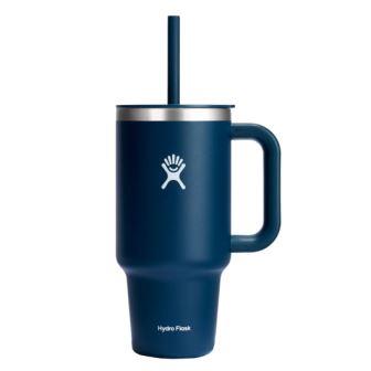 HDF-TT32PS464 Hydro Flask All Around Travel Tumbler 32 Ounce Indigo