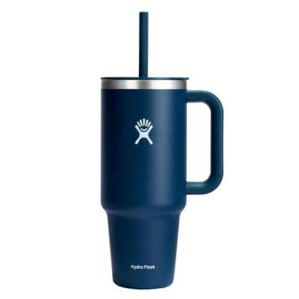 HDF-TT40PS464 Hydro Flask All Around Travel Tumbler 40 Ounce Indigo