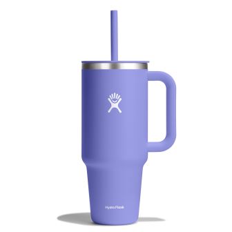 HDF-TT40PS474 Hydro Flask All Around Travel Tumbler 40 Ounce Lupine
