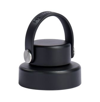 HDF-WFCC001 Hydro Flask Wide Mouth Flex Chug Cap - Black