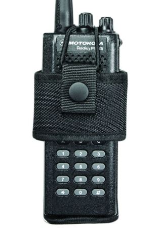 HERO-1042 Heros Pride Ballistic Universal Adjustable Radio Holder