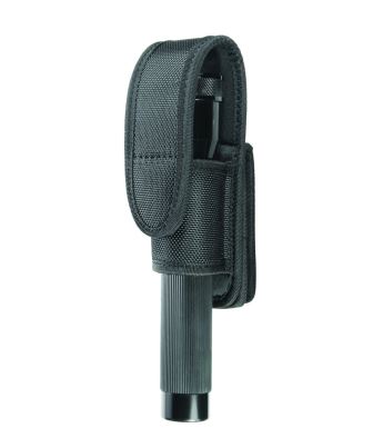 HERO-1071C Heros Pride Ballistic Open Bottom Compact Flashlight Holder X-Large