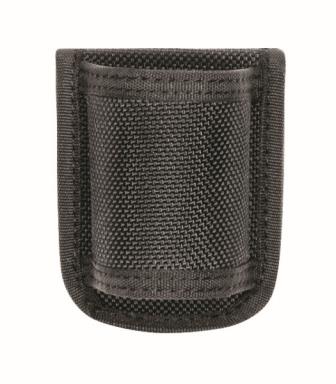 HERO-1074 Heros Pride Ballistic Open Top & Bottom Compact Flashlight Holder Extra Large