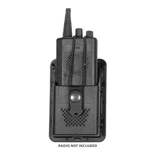 HERO-1940 Heros Pride Edge Universal Duty Radio Holder