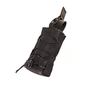 HSG-11RD00BK High Speed Gear Radio Pop-Up Taco Molle Pouch Black