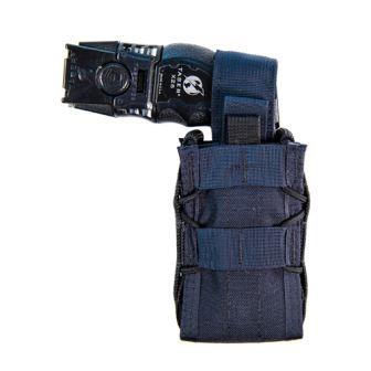 HSG-11SG00LE High Speed Gear Stun Gun Taco -Molle LE Blue