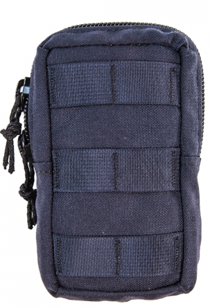 HSG-12RP00LE High Speed Gear Mini Radio Utility Pouch LE Blue MOLLE