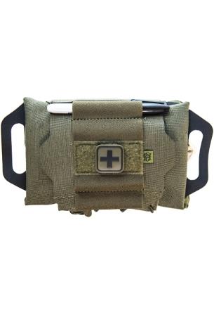HSG-12RX00OD High Speed Gear Reflex IFAK System Olive Drab